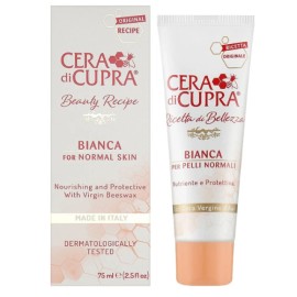 Cera Di Cupra Face Cream White 75ml