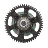 RC Car 54T Differential Assembly 15T 17T 19T Motor Gear