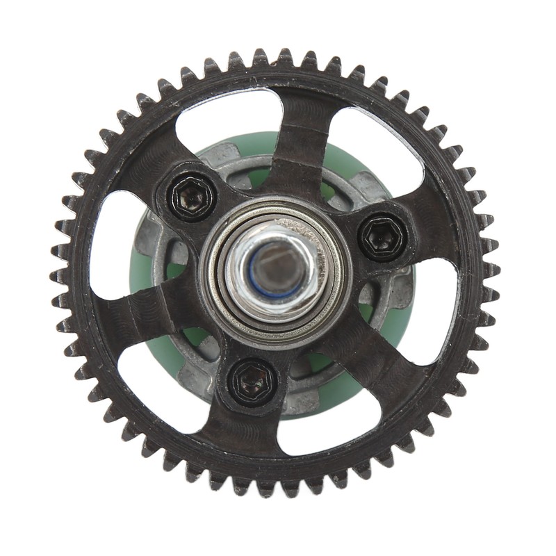 RC Car 54T Differential Assembly 15T 17T 19T Motor Gear