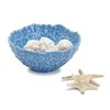 Blue Hydrangea Tidbit Bowls
