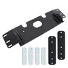 munirater Open Trail Snow Plow Mid Mount Kit 106020 Replacement