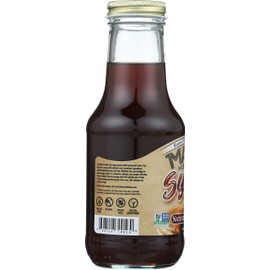 Nature's Hollow, Sugar-Free Maple Flavored Syrup, Non GMO, Keto Friendly, Vegan and Gluten Free - 10 Ounce