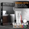 Porcelain Repair Kit - Tile Stone Repair Kit, Marble Repair