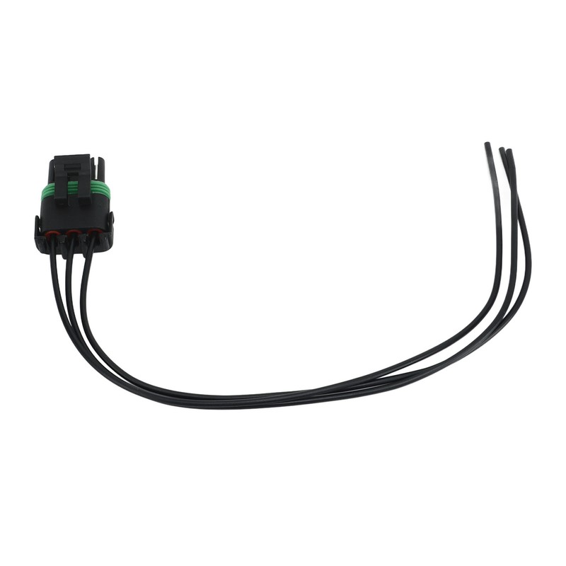 2PCs Throttle Position Sensor Pigtail Harness Replacement for GM Camaro