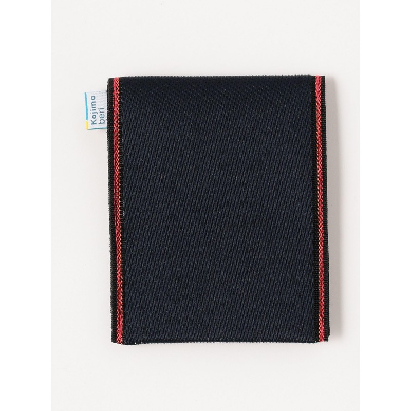 Beams Japan Small Items, Takada Textile, Bespoke Foldable, Logo Card