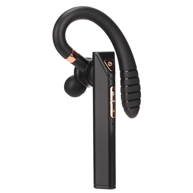 K3 Business Bluetooth Earphone Noise Reduction Single Ear Wrap Around