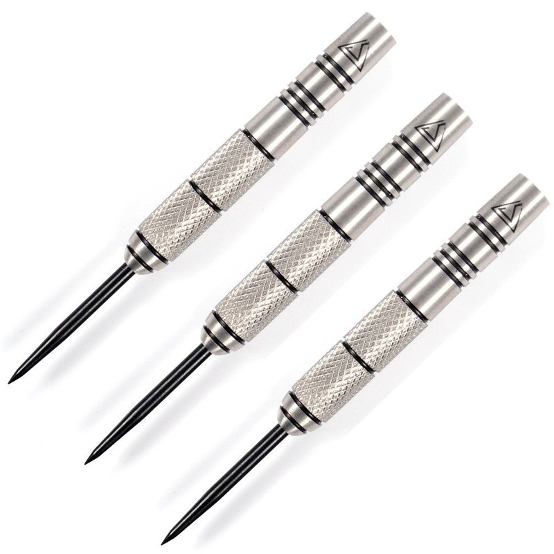 CUESOUL Tungsten Steel Tip Darts- Precise Barrels 22/24/26 Grams 90%
