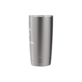 Introverted But Willing To Discuss Supplements Gym Pump Stainless Steel Insulated Tumbler