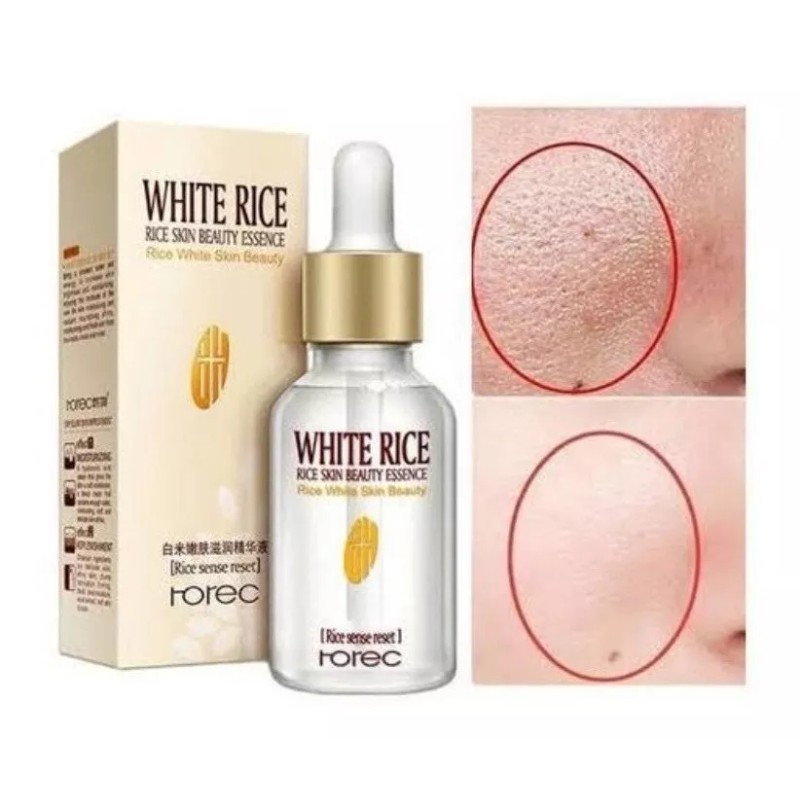 Rorec Serum Facial Arroz Rorec Antiedad Hidratante 15ml