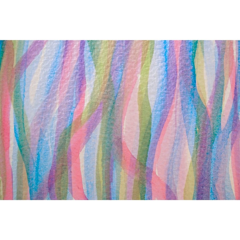 Fabriano 1264 Watercolor Pad, 18 x 24, Bright White