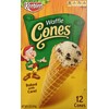 Keebler 12-Count WAFFLE CONES 5oz (3 Pack)
