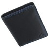 VISCONTI Spectrum Collection Alder Leather Wallet with RFID and Tap