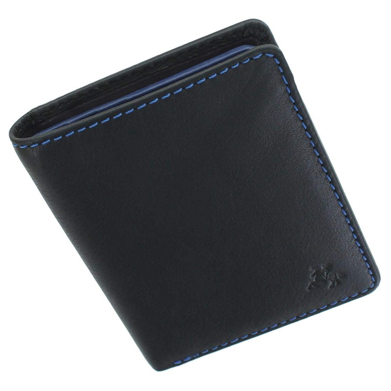 VISCONTI Spectrum Collection Alder Leather Wallet with RFID and Tap