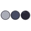 ND Filters Set HD Multi Layer Coating Anti Overexposure Anti