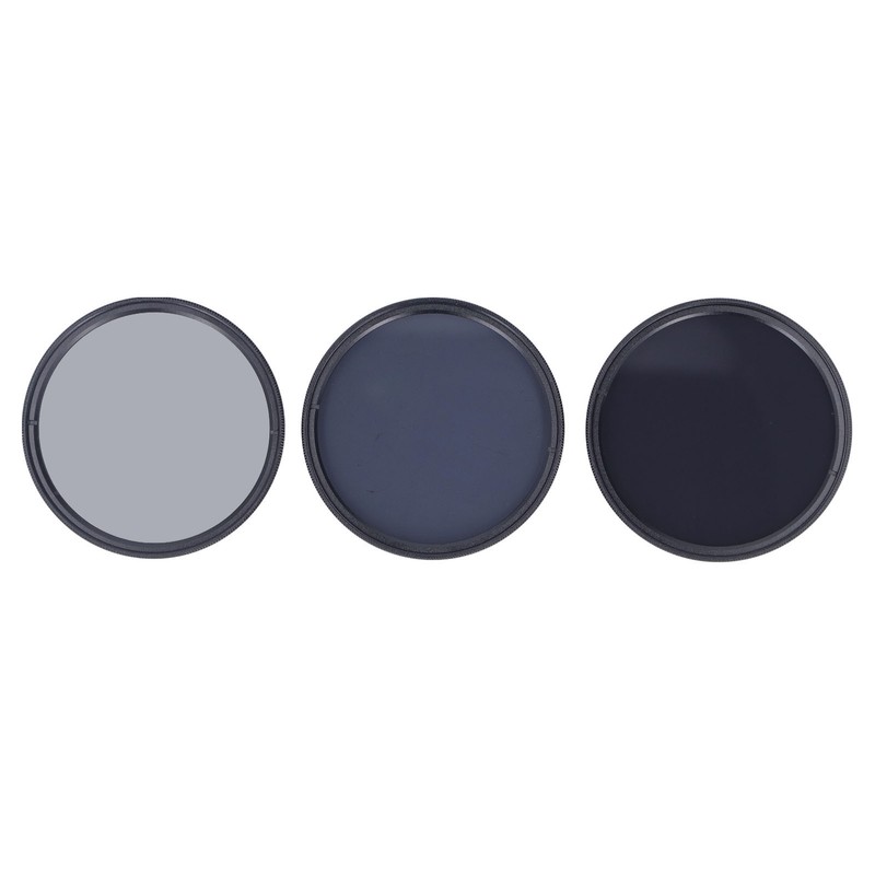 ND Filters Set HD Multi Layer Coating Anti Overexposure Anti