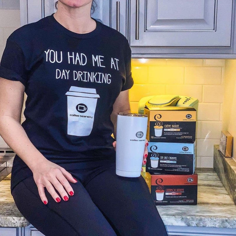 Crème Brulee Coffee Pods by Coffee Beanery | 12ct Medium