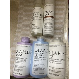 Olaplex Hair care Lot Of 5 New Great Selection