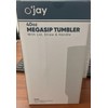 O’Jay New Insulated 40 oz Megasip Tumbler with Lid, Straw