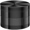Molinillo de especias de 3 pulgadas, juego de manivelas de