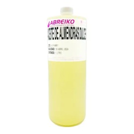 Aceite De Almendras Dulces Verdadero Sin Olor 250 Ml                                                                                                  