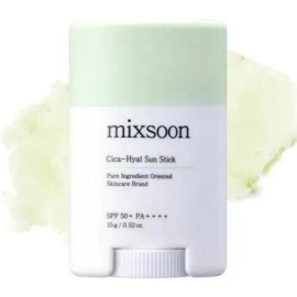 Mixsoon Protector Solar Barra Cica-hyal Sun Stick Fps 50