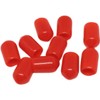RiteAV - Fiber Optic Dust Caps for Fiber Bulkheads -