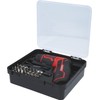 KS Tools 515.6500 eMONSTER 1/4 Inch Cordless Bit Screwdriver Set,