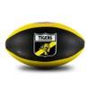 Sherrin Richmond Tigers AFL Club Leather Football, Size 5