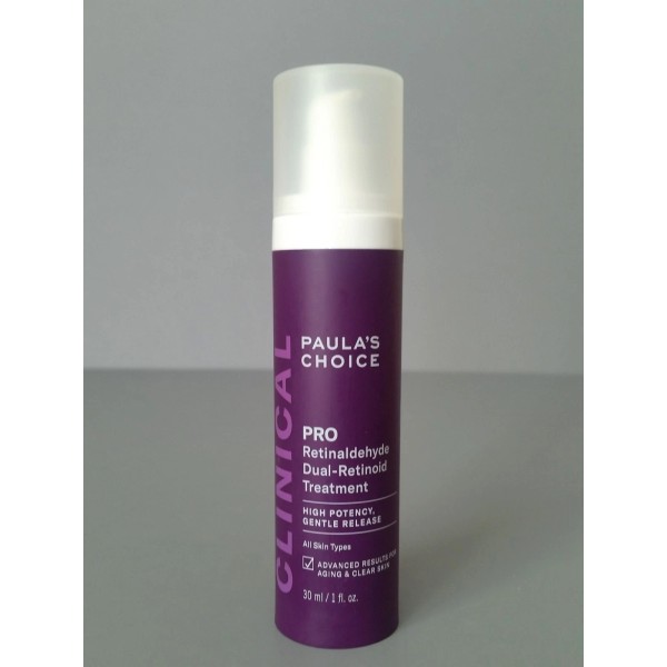 Paula's Choice SEALED) PAULA'S CHOICE PRO Retinaldehyde Dual Retinoid Treatment