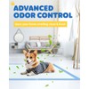 50-Pack X-Large Puppy Pads - 34" x 28" Pee Pads