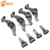 M MATI Rocker Arm Set w/ Shafts for Honda TRX400EX