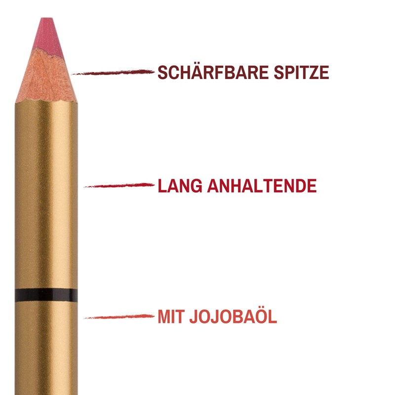 Lip Liner 228 Colour Fuchsia Waterproof Durable