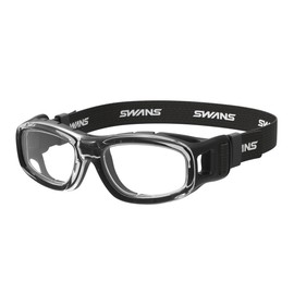 SWANS Sports Eye Guard Guardian X, For Middle School Students to Adults, GDX-001 CLA Clear, GDX-001 CLA CLA (Clear)