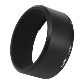 Haoge LAR-GR Lens Filter Adapter Ring for Ricoh GR III GRIII GR3 Camera Replacement GA-1 Compatible 49mm Filter Wide Conversion Lens GW-4