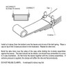 BILLET4X4 2-1/4 inch Wide Axle Leaf Spring Clamps - Pair