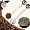 HLCM Premium 304 Stainless Steel Coffee Spoon Set - 1