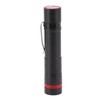 LED Flashlight Multifunction Highlight Telescopic Zoom Rechargeable Waterproof Mini Flashlight