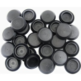 SFS Datsun 3/4" Flush Mount Body Hole Plugs- FITS 3/4" HOLES- 25 plugs- #051