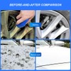 HEVLE 2PCS Car Clay Bar, Auto Detailing Magic Clay Bar