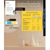 Suplemento En Cápsula Nsn Natural Smart Nutrition Magnesio De Magnesio