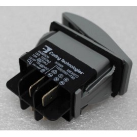 CARLING TECHNOLOGIES NEW CARLING TECHNOLOGIES 0723R MOMENTARY SWITCH IN / OUT MARINE BOAT VA9BS00