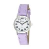 Ravel Women's Easy Read Watch with Big Numbers (Medium) -
