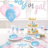 What Do You Think Gender Reveal - Servilletas de almuerzo