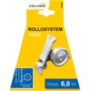 Schellenberg 10223 Recessed Maxi Roller Blind for Roller Shutter Belt