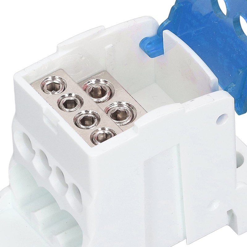 Distribution Box, UKK-80A 690V Universal Electrical Junction Box, Junction Box,