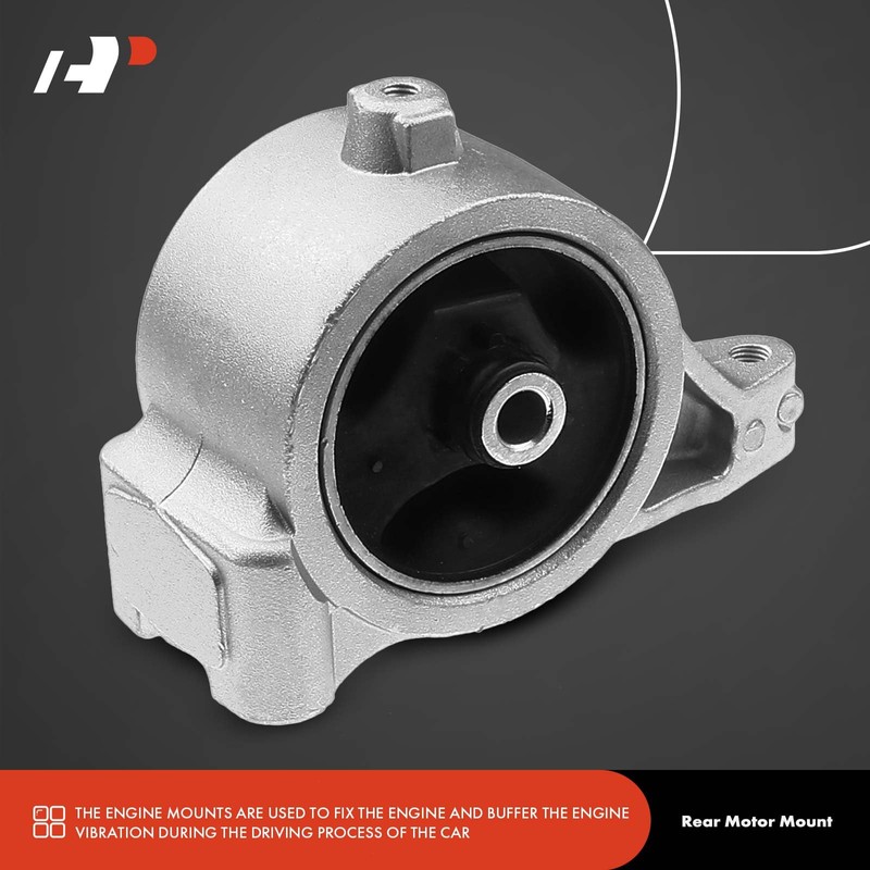 A-Premium 5PCS Engine Motor Mount and Transmission Mount Set Compatible