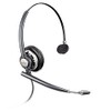Plantronics 78712-101 EncorePRO 710 Wired Quick Disconnect Headset, Black -