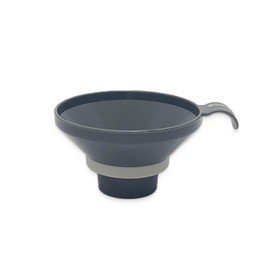 Embudo para Termo Subo | Alimentación Sin Derrames | Diseño Práctico y Compacto | Ideal para Rellenar con Purés, Yogur, Smoothies y Más | Plástico TPE de Grado Alimenticio, Reutilizable y Lavable