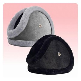 Twin Commerce furry earmuffs with hearing capabilities, winter gear, sports warm earmuffs / 트윈커머스 털 청음가능 털귀마개 방한용품 스포츠 따뜻한 귀마개