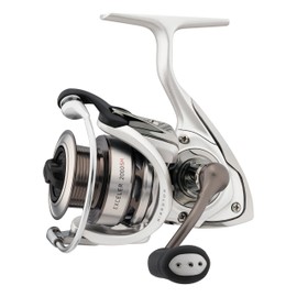 Daiwa Exceler 3000 - Carrete Giratorio (3000), Color Negro